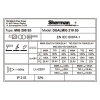 Sherman DUALMIG 210 S3